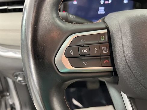 Used 2022 Jeep Compass Limited w/ Elite Group AWD/4WD image 23