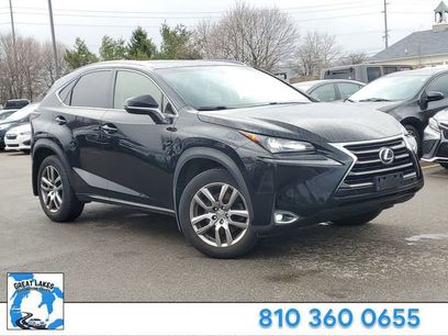 Used 2016 Lexus NX 200t AWD w/ Premium Package
