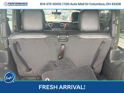 Used 2022 Jeep Wrangler Rubicon w/ LED Lighting Group image 15
