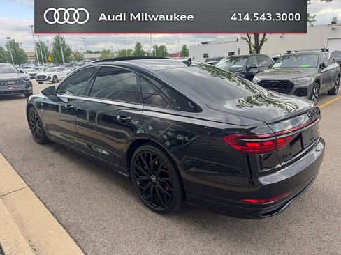 Used 2023 Audi A8 L 3.0T w/ Comfort Plus Package AWD/4WD image 5