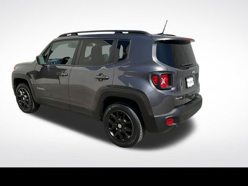 Used 2020 Jeep Renegade Latitude w/ Cold Weather Group AWD/4WD image 13