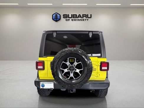 Used 2023 Jeep Wrangler Willys image 4