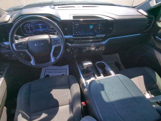 Used 2023 Chevrolet Silverado 1500 RST w/ Z71 Off-Road Package AWD/4WD image 15
