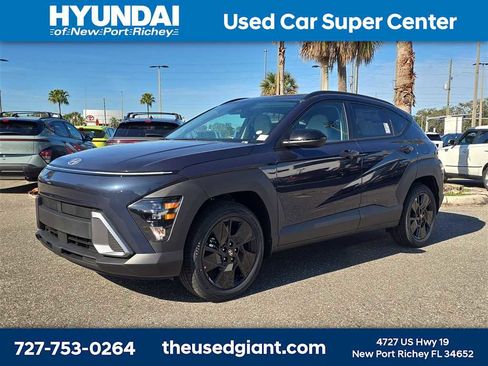 New 2026 Hyundai Kona SEL Sport image 2