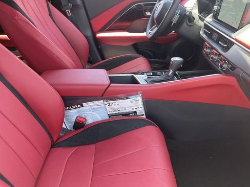 New 2026 Acura ADX A-Spec AWD/4WD image 13