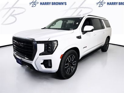 Used 2021 GMC Yukon XL AT4 w/ AT4 Premium Plus Package