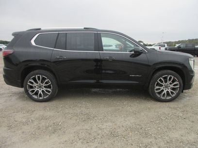 New 2026 GMC Acadia Denali Ultimate
