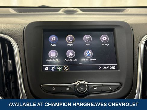 Used 2020 Chevrolet Equinox LT w/ Driver Convenience Package image 18