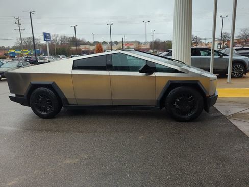 Used 2024 Tesla Cybertruck Cyberbeast image 4