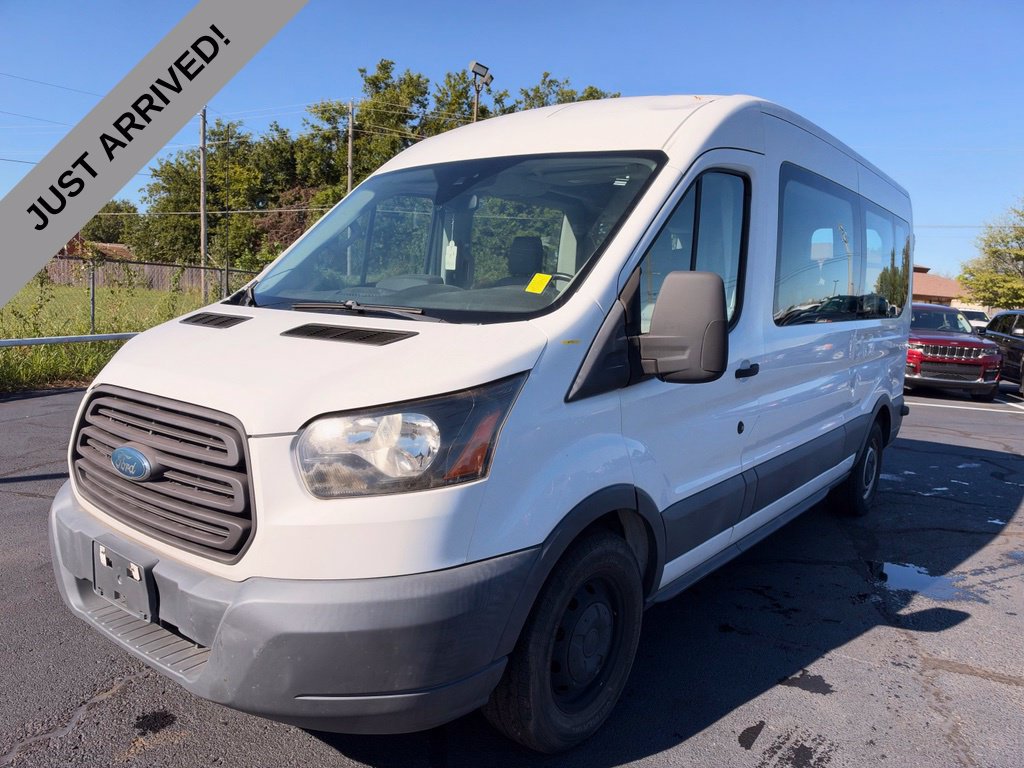Used 2017 Ford Transit 350 XL RWD image 1
