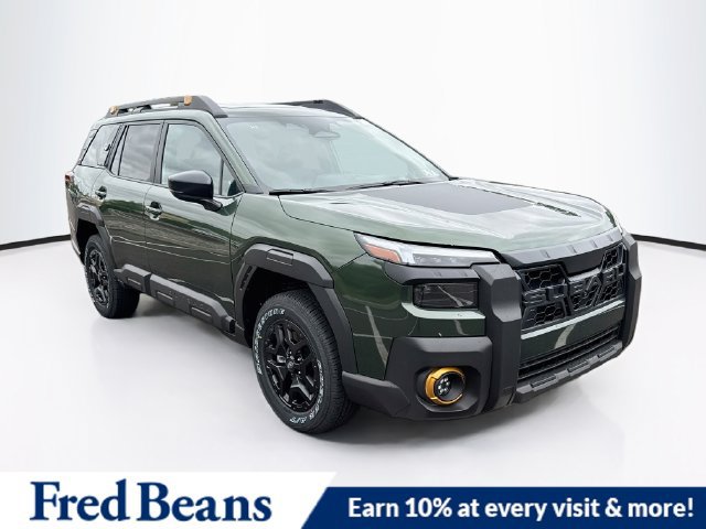 New 2026 Subaru Outback Wilderness AWD/4WD image 1