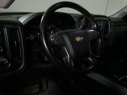 Used 2016 Chevrolet Silverado 3500 LTZ w/ Duramax Plus Package AWD/4WD image 10