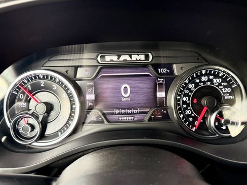 Used 2022 RAM 1500 Big Horn AWD/4WD image 50