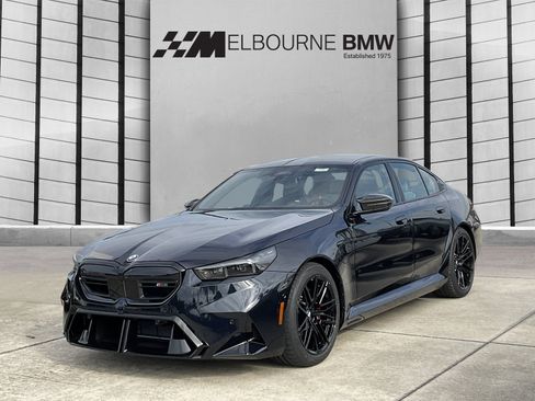 New 2027 BMW M5 w/ Carbon Package AWD/4WD image 3