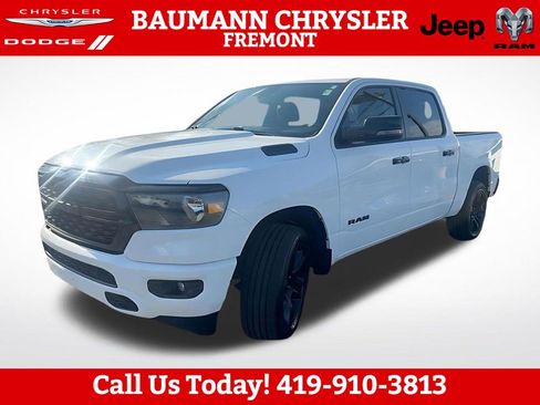 Used 2023 RAM 1500 Big Horn AWD/4WD image 13