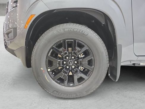 New 2026 Nissan Frontier SV RWD image 23