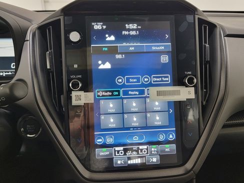 New 2026 Subaru Crosstrek 2.5i Sport AWD/4WD image 13