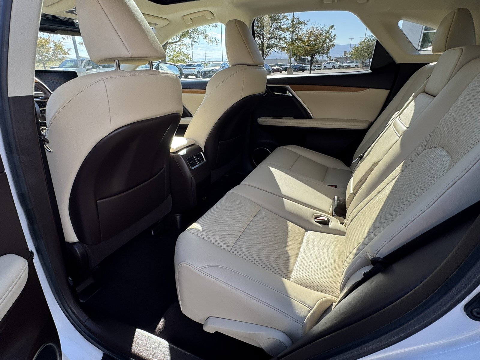 Used 2020 Lexus RX 350 AWD w/ Premium Package image 17