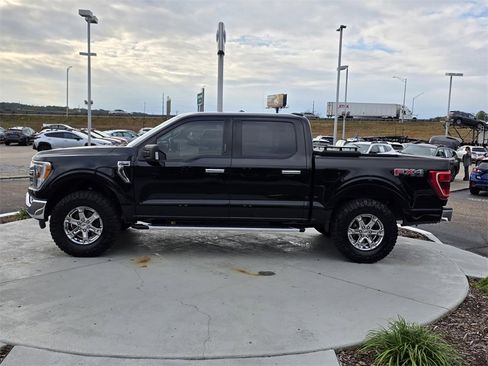 Used 2022 Ford F150 XLT w/ Equipment Group 302A High image 6