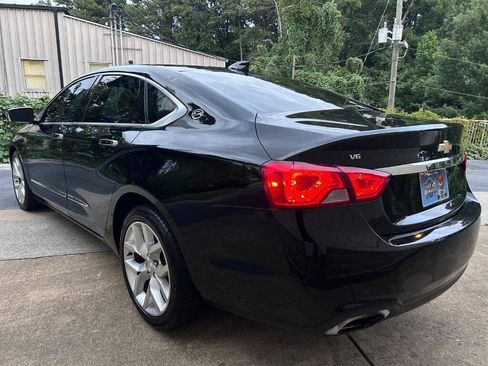 Used 2020 Chevrolet Impala Premier FWD image 6