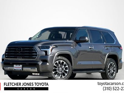 Certified 2024 Toyota Sequoia Limited