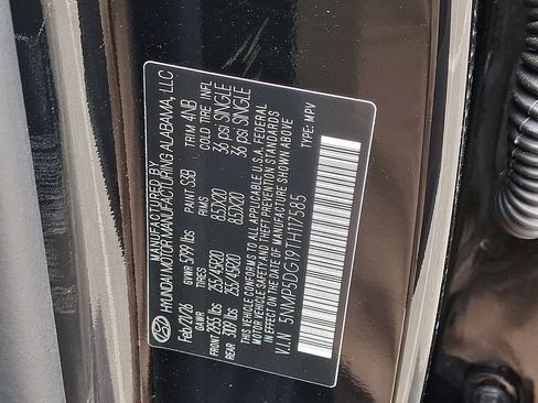 New 2026 Hyundai Santa Fe Calligraphy w/ Tow & Go Package AWD/4WD image 14