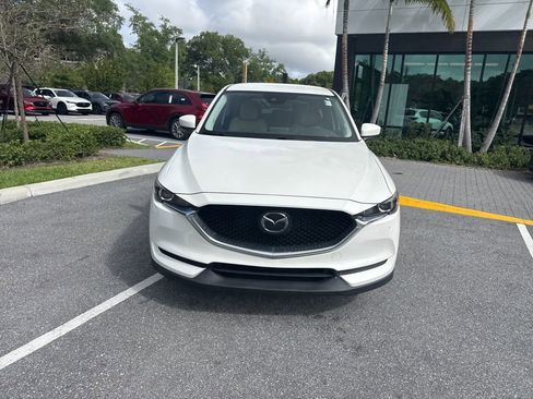 Used 2019 MAZDA CX-5 Touring image 19