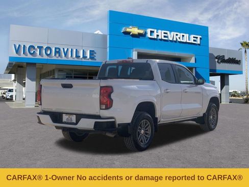 Certified 2023 Chevrolet Colorado LT w/ LT Convenience Package RWD image 4