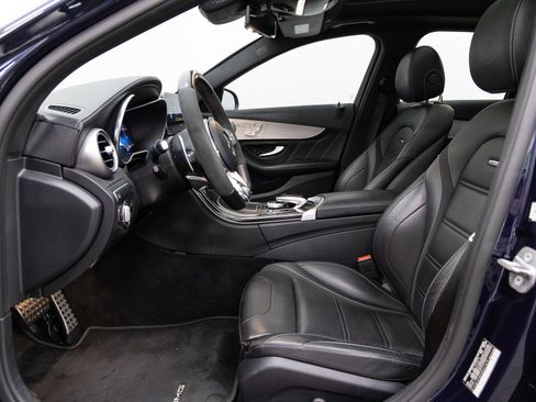 Used 2021 Mercedes-Benz C 63 AMG S image 7