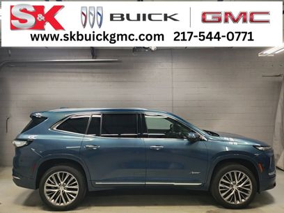 New 2026 Buick Enclave Avenir w/ Super Cruise Package