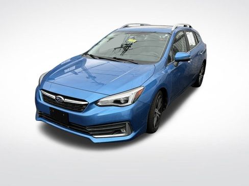 Used 2021 Subaru Impreza 2.0i Limited w/ Popular Package #2 image 6