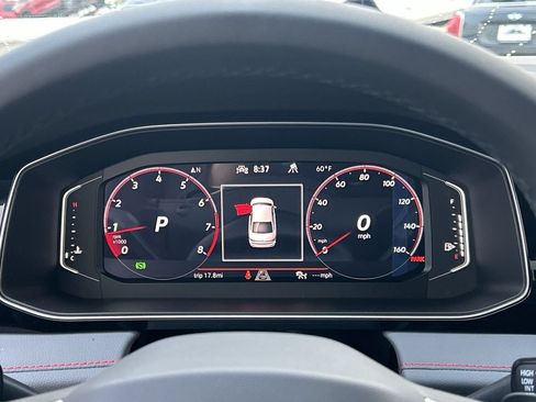 New 2026 Volkswagen Jetta GLI Autobahn FWD image 27