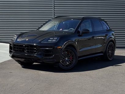 New 2026 Porsche Cayenne GTS