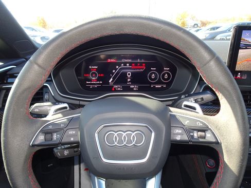 Certified 2022 Audi RS 5 Sportback image 17