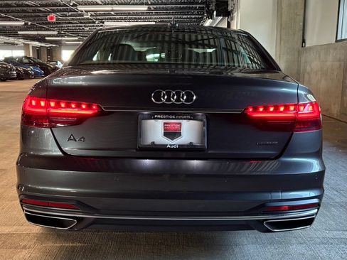 Used 2020 Audi A4 2.0T Premium Plus w/ Premium Plus Package AWD/4WD image 7
