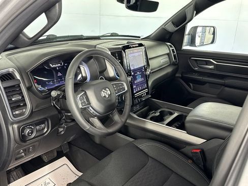 Certified 2025 RAM 1500 Big Horn AWD/4WD image 11
