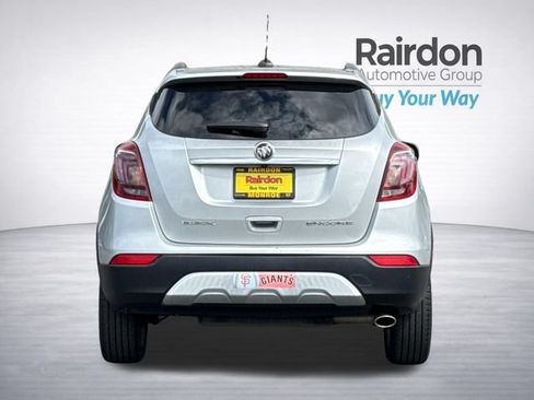 Used 2017 Buick Encore Preferred FWD image 5