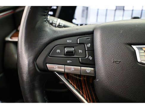 Certified 2024 Cadillac Escalade ESV Premium Luxury w/ LPO, Floor Liner Package AWD/4WD image 42