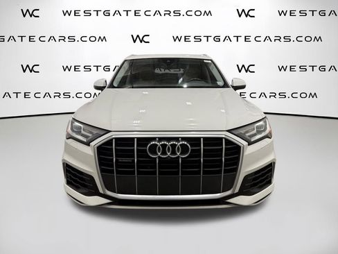 Used 2021 Audi Q7 2.0T Premium Plus w/ Premium Plus Package image 4