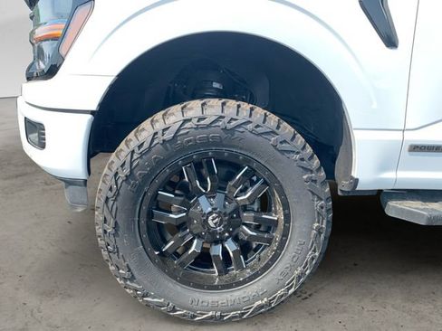 Used 2024 Ford F150 XLT w/ Equipment Group 303A High AWD/4WD image 9