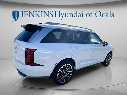 New 2026 Hyundai Palisade Calligraphy image 5