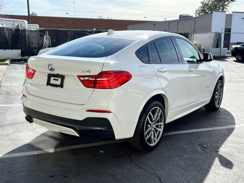 Used 2015 BMW X4 xDrive28i image 7