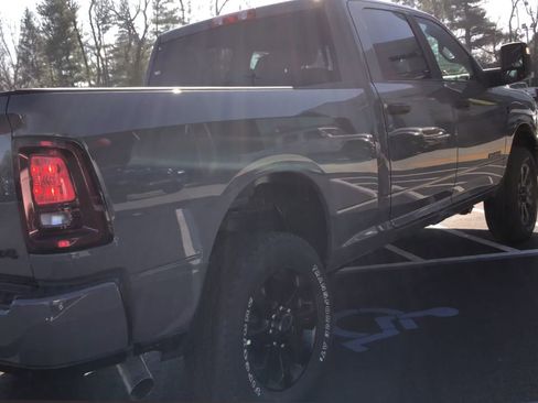 New 2026 RAM 2500 Big Horn image 7