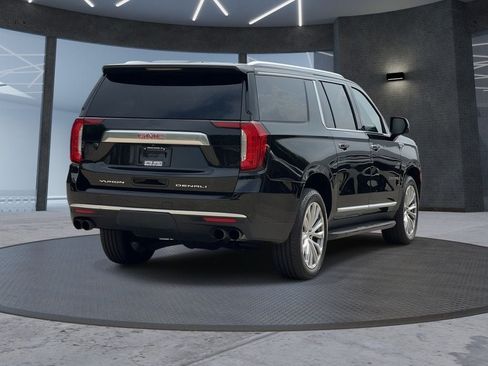 Used 2021 GMC Yukon XL Denali AWD/4WD image 4