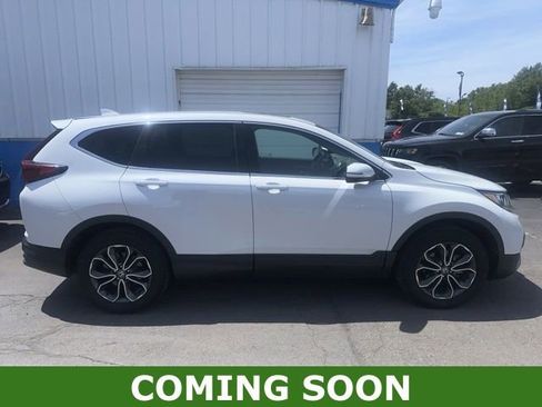 Used 2020 Honda CR-V EX-L image 1