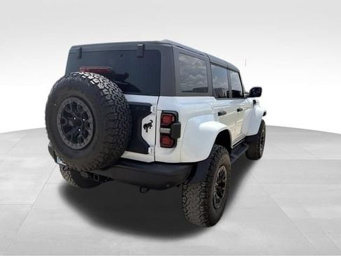 Used 2024 Ford Bronco Raptor AWD/4WD image 4