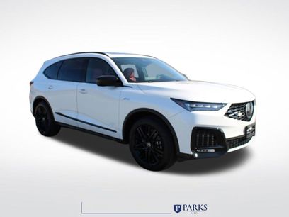 New 2026 Acura MDX A-Spec