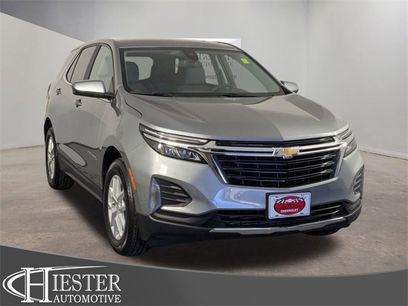 Certified 2024 Chevrolet Equinox LT