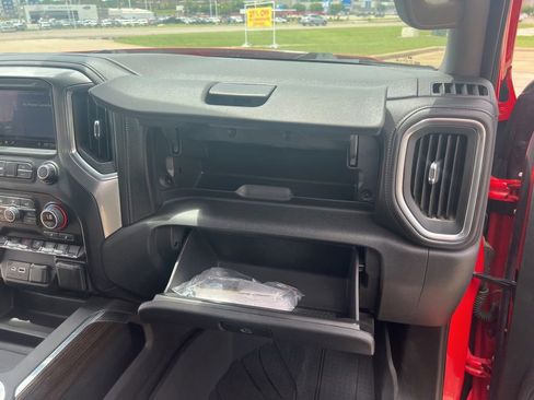 Used 2019 Chevrolet Silverado 1500 LT Trail Boss AWD/4WD image 48