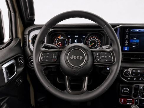Used 2026 Jeep Wrangler Unlimited Sport AWD/4WD image 33